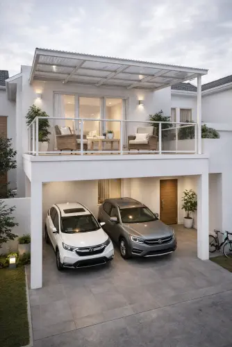 Kontraktor Mezzanine rawamangun
